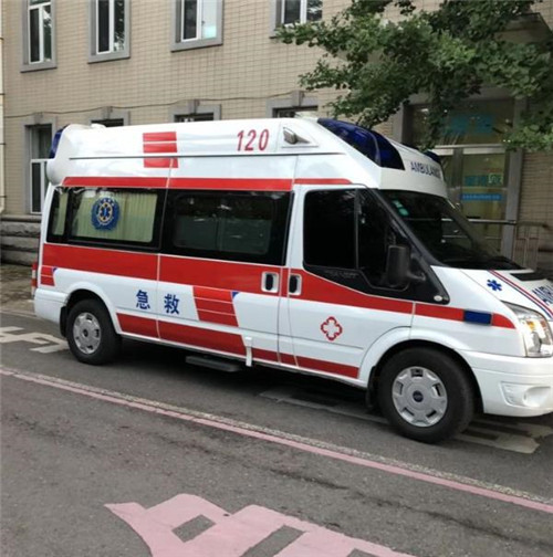 嘉鱼选择我们的救护车出租,开启安心转院之旅