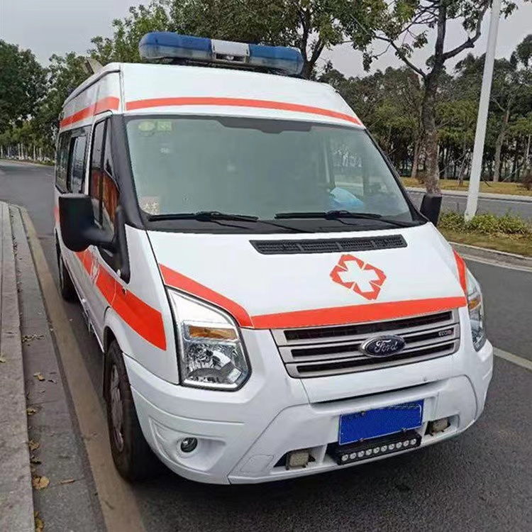 嘉鱼救护车出租活动保障