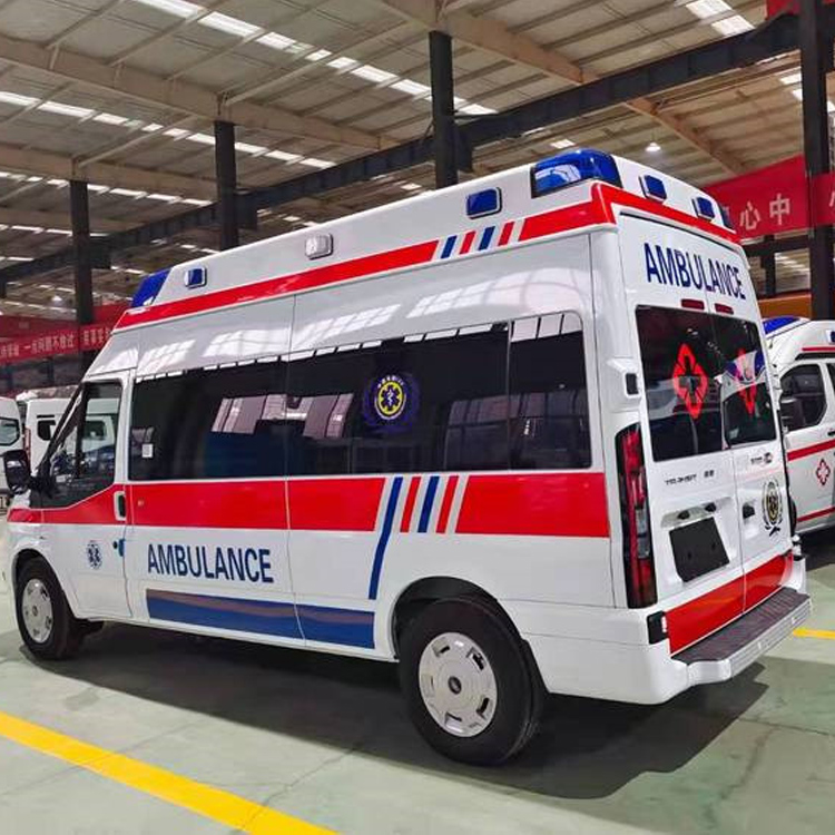 嘉鱼救护车出租 —— 专业、安全、高效的城市急救服务