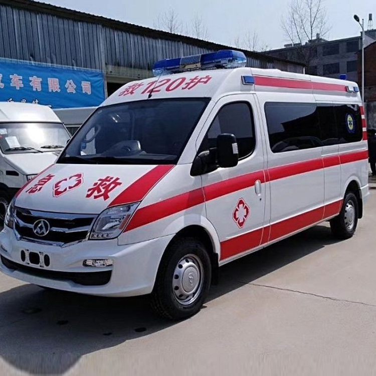 嘉鱼马拉松租赁救护车活动保障