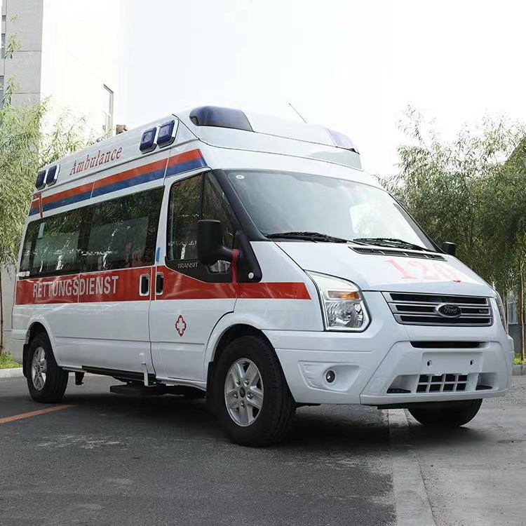 嘉鱼行动不便者长途救护车租赁：安全转运的核心注意事项​